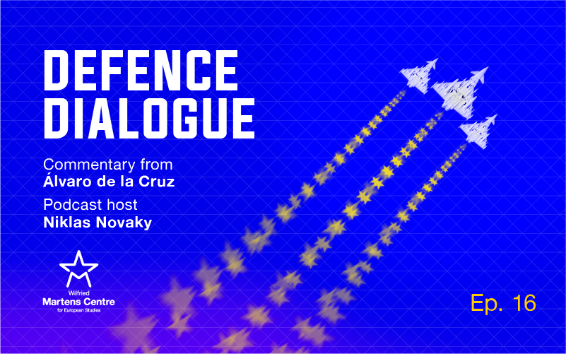 Defence Dialogue Episode 16 – Finland’s and Sweden’s Path to NATO Membership