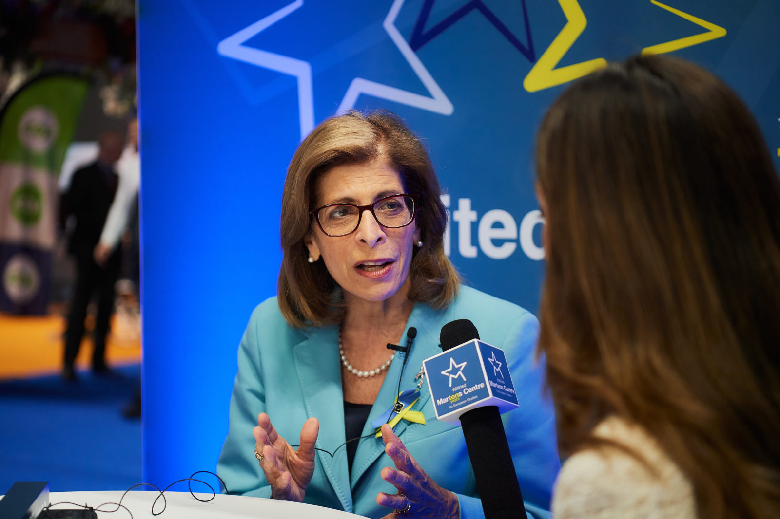Interview with Stella Kyriakides, EU Commissioner for Health and Food Safety