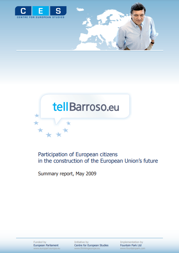 Tell Barroso