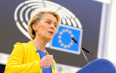 From Claiming a Global Role for the EU to Defending it – State of the Union 2022