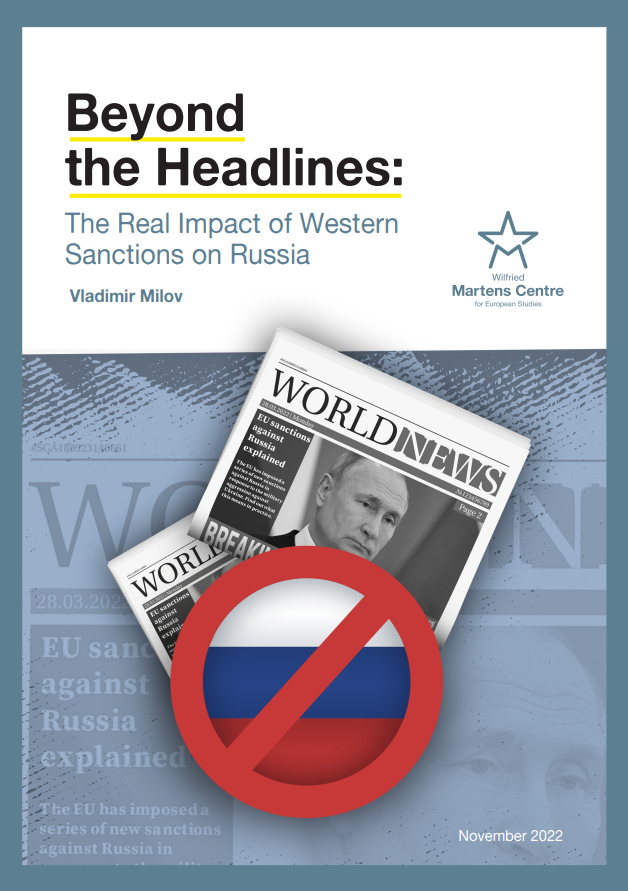 Beyond the Headlines: The Real Impact of Western Sanctions on Russia