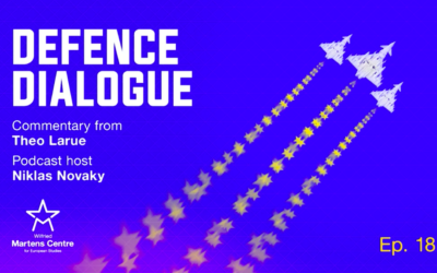 Defence Dialogue Episode 18 – Nuclear Threats On Europe’s Doorstep