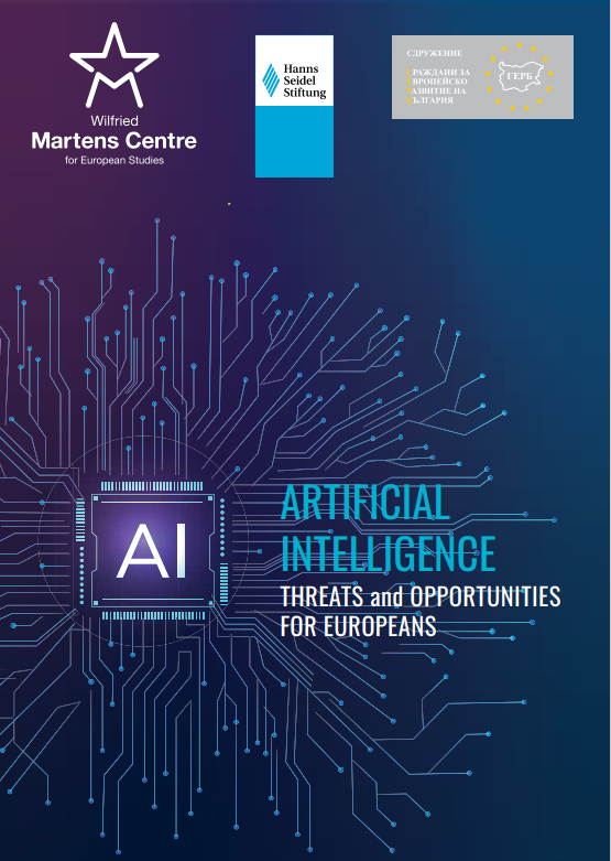 Artificial Intelligence: Threats and Opportunities for Europeans