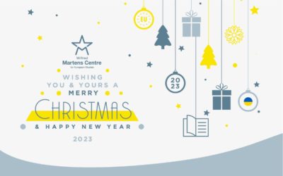 2022 Christmas Letter