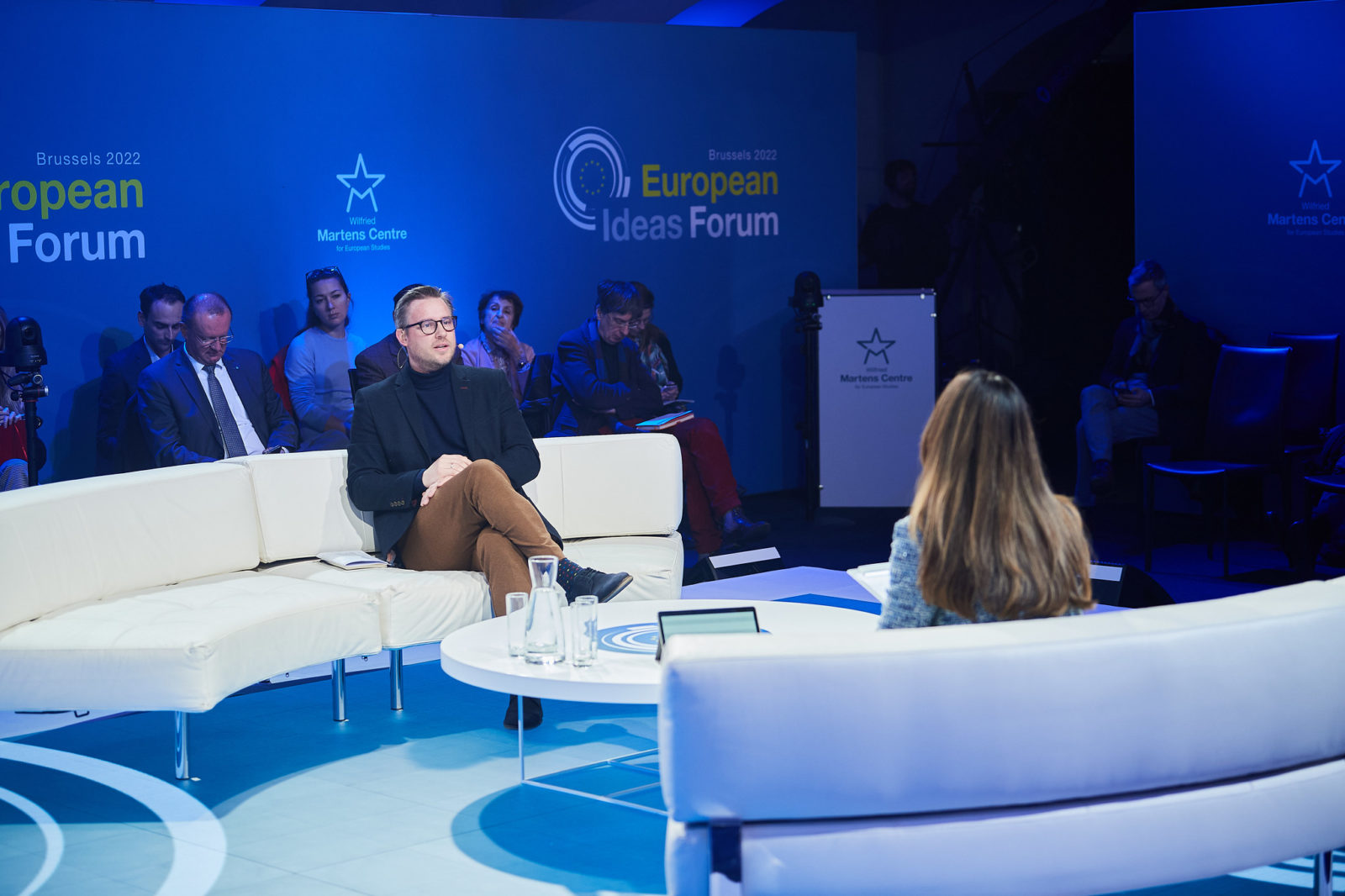 Interview with Microsoft’s Florian Pennings at EIF22