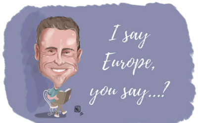 I say Europe, you say…? Interview with Rafał Trzaskowski