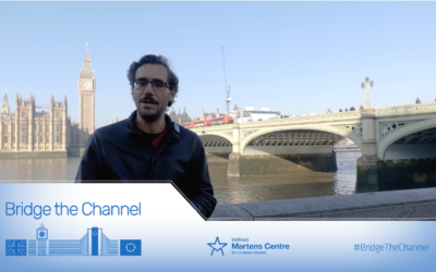 Bridge The Channel – UFOs and the Northern Ireland Protocol