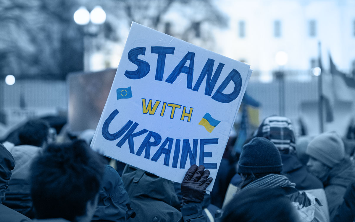 Russia’s War Against Ukraine is at a Pivotal Junction – It’s Time for the EU to Decide if it’s all in