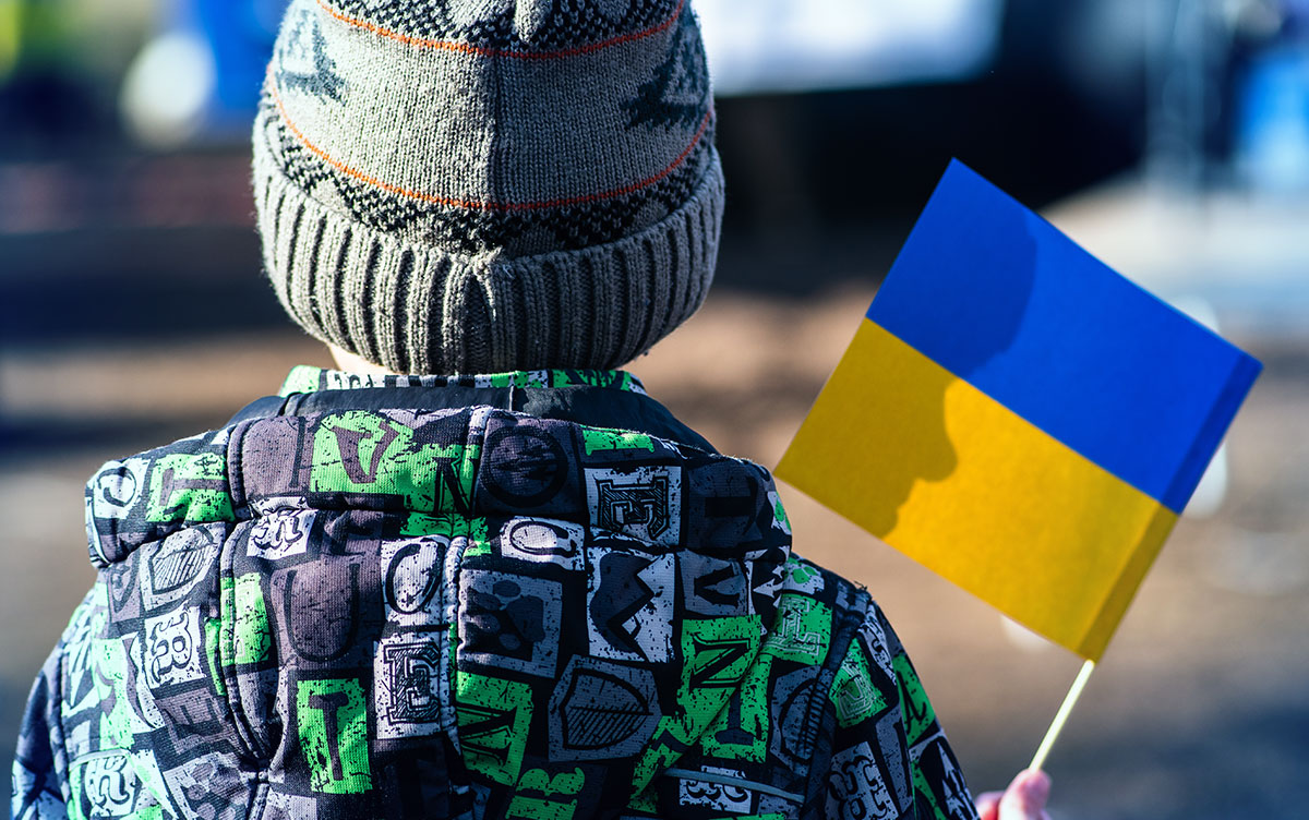 Why Ukraine Belongs in Europe