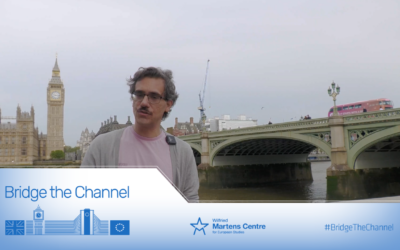 Bridge The Channel: The National Conservatism Conference And Shifts In Political Ideology