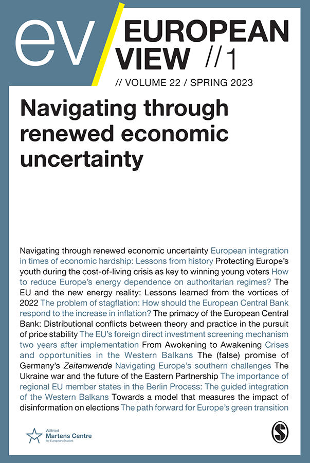 Navigating through renewed economic uncertainty