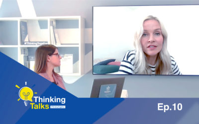 Thinking Talks Ep. 10 with MP Aura Salla – Finland’s Election and Its Impact On Europe