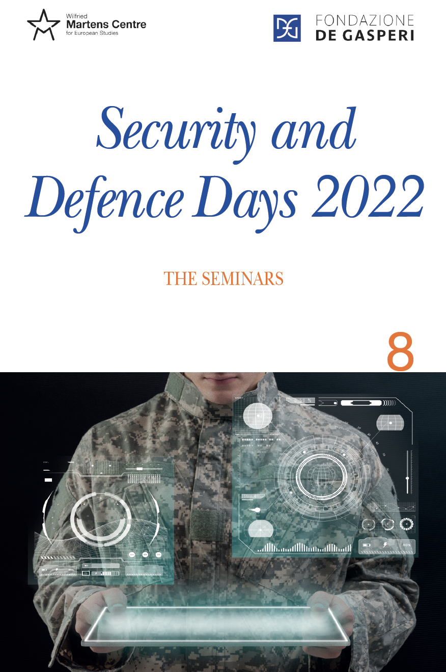 Security and Defence Days – Conference Proceedings