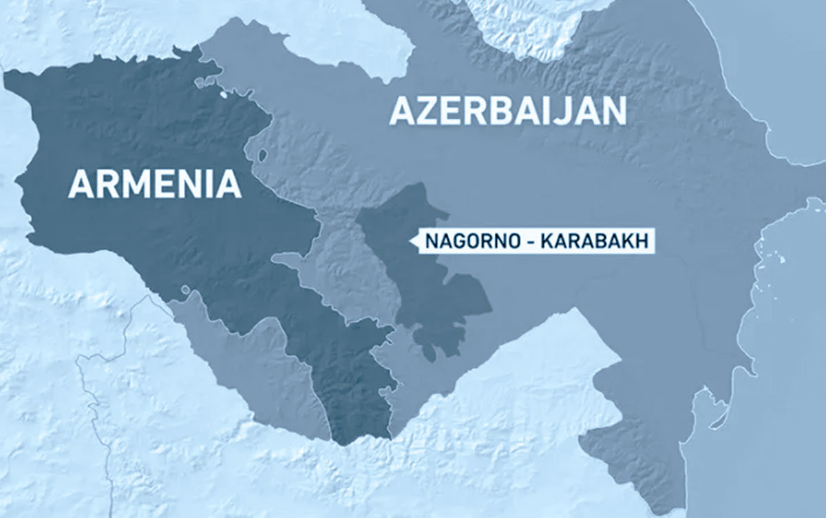 After the World’s Crocodile Tears for Armenians, What Next for the South Caucasus?