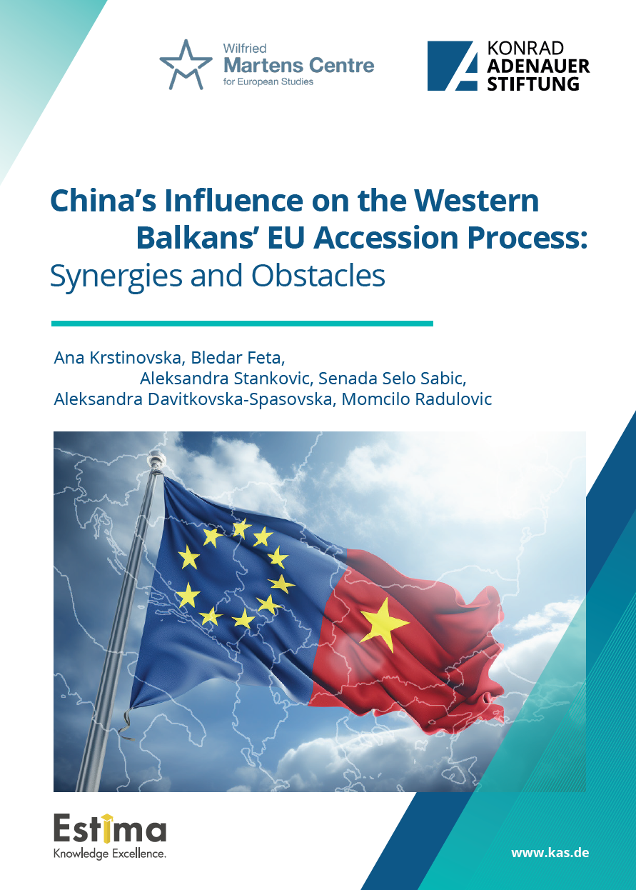 China’s Influence on the Western Balkans’ EU Accession Process: Synergies and Obstacles