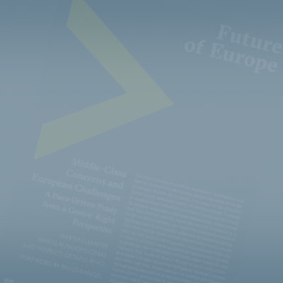 Publication Launch: Middle-Class Concerns and European Challenges