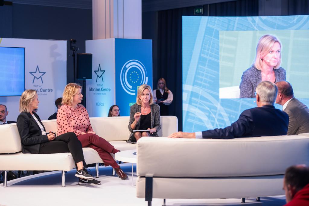 What is the future of the European Green Deal? – EIF23 Panel