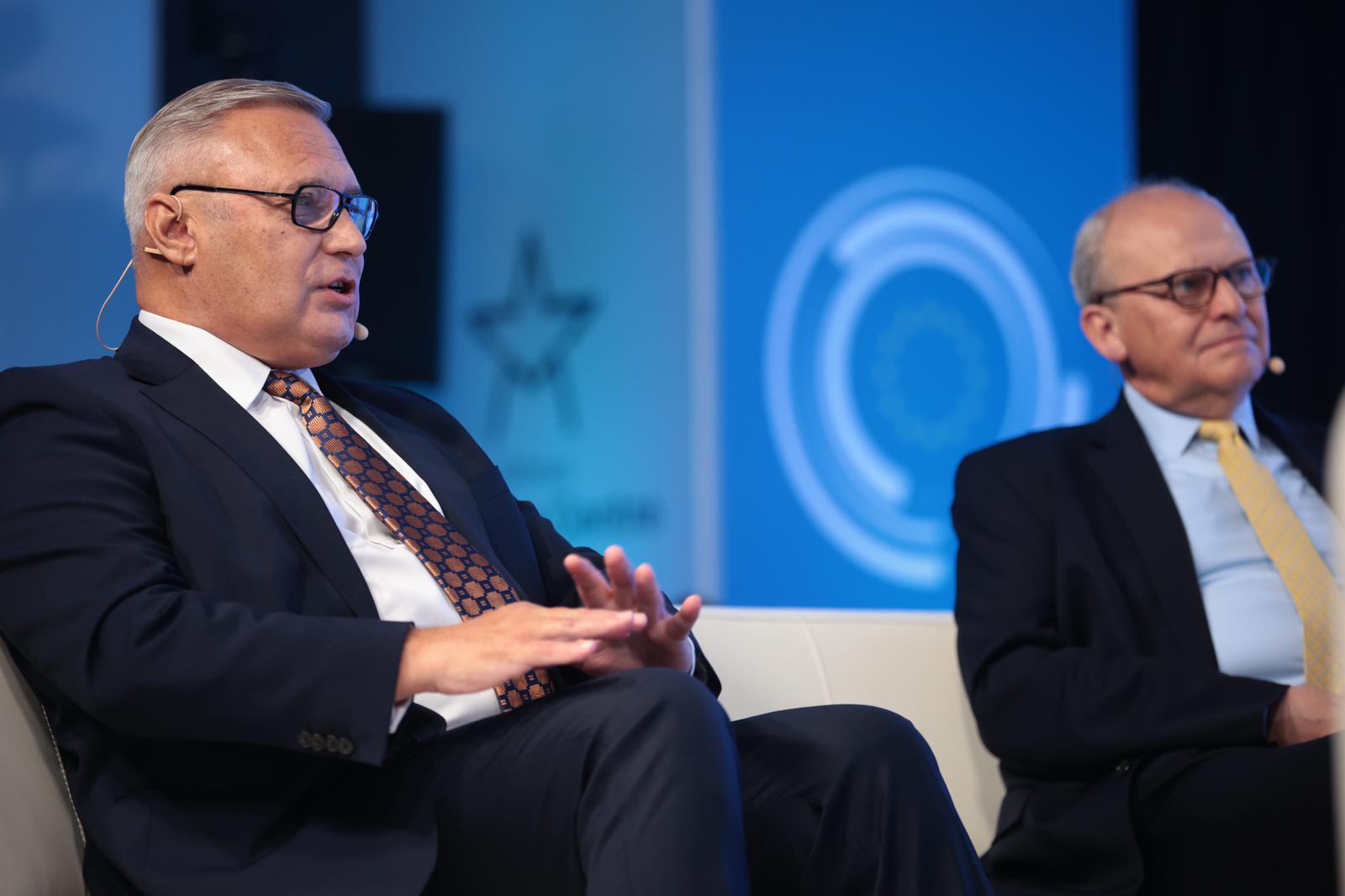 Is Russia Doomed? First-Hand Perspectives for Post-War Scenarios with Former Prime Minister Mikhail Kasyanov and Anders Aslund EIF23
