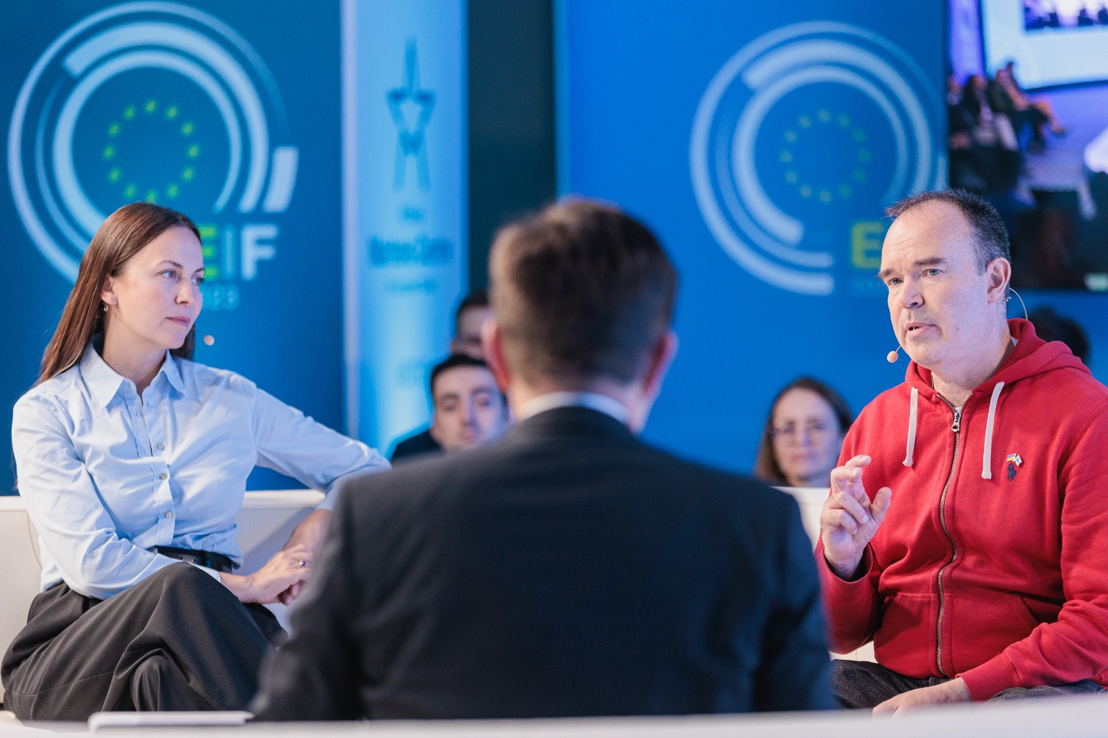 Lost, but not Forgotten – Education, Innovation and Competitiveness for Europe – Panel at EIF23