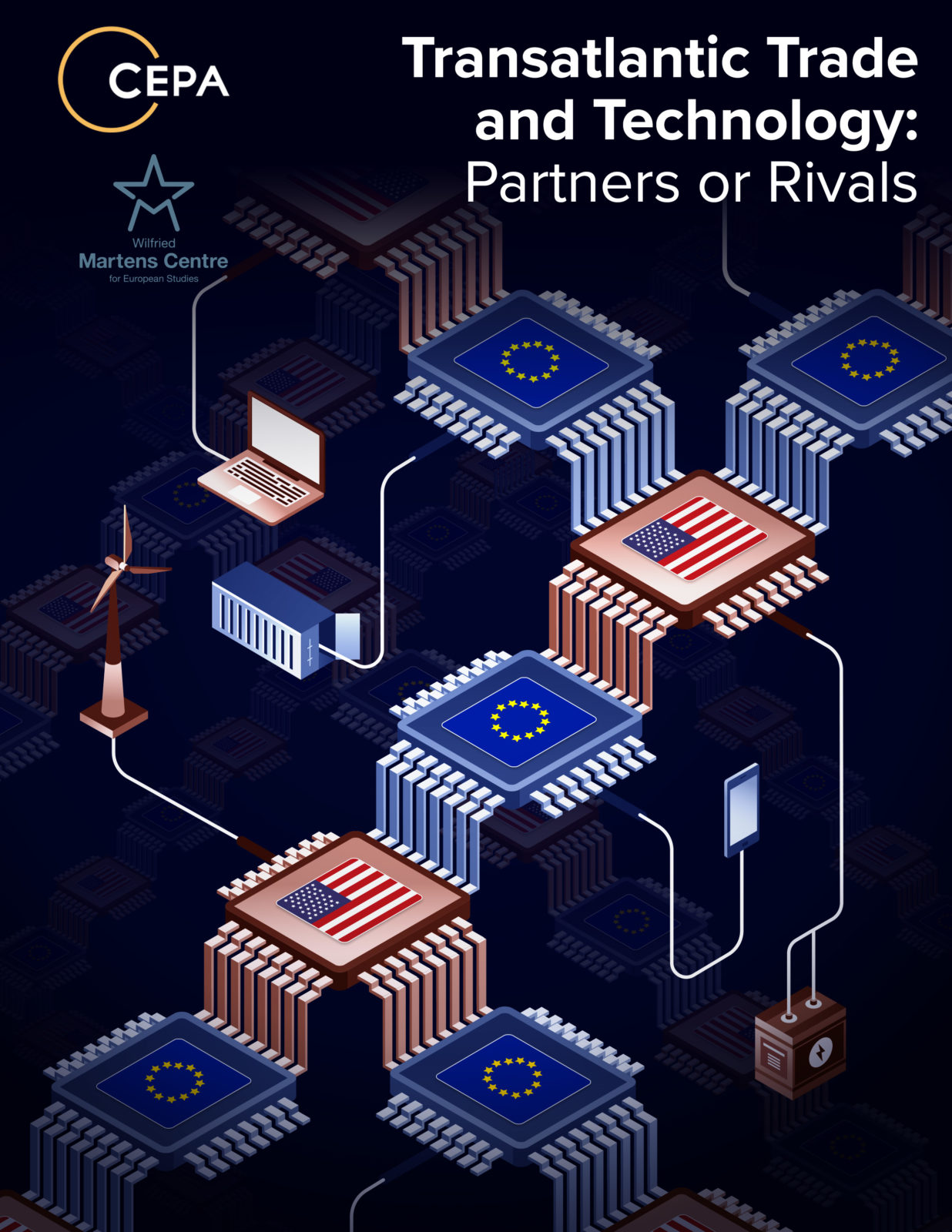 Transatlantic Trade and Technology: Partners or Rivals?