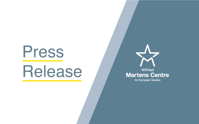 Former EC President Barroso and Former Estonian PM Parts become members of the Martens Centre Honorary Board