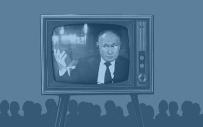 Call Their Bluff: How the Putin Interview can Help Ukraine