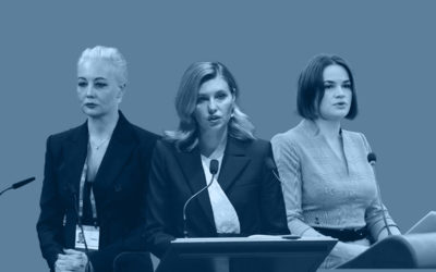 The Female Lead – Building a Legacy of Democracy