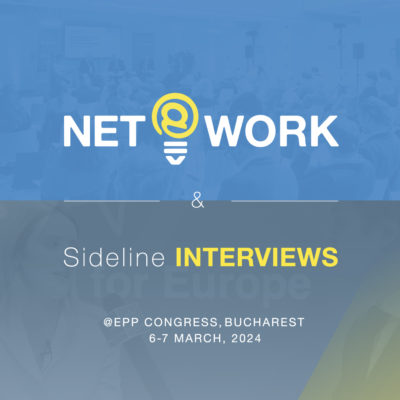 Net@Work 2024 & EPP Congress Sideline Interviews