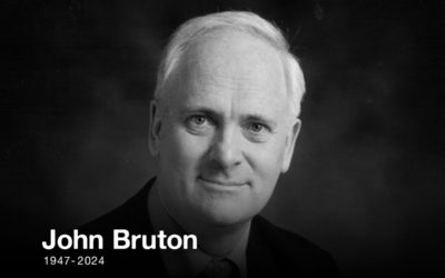 John Bruton, 1947-2024