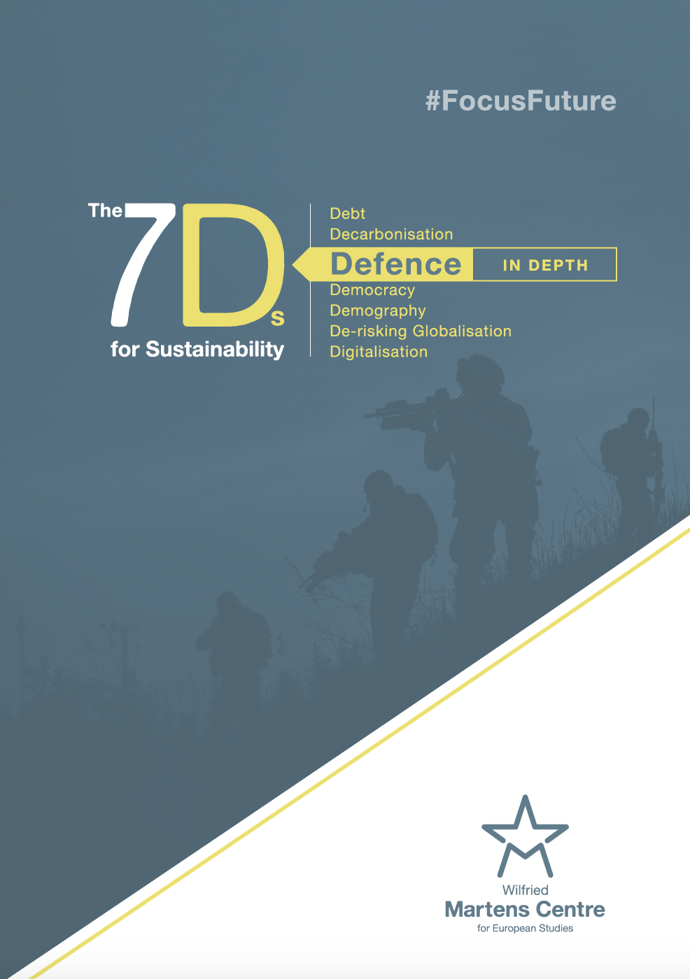 The 7Ds – Defence in Depth