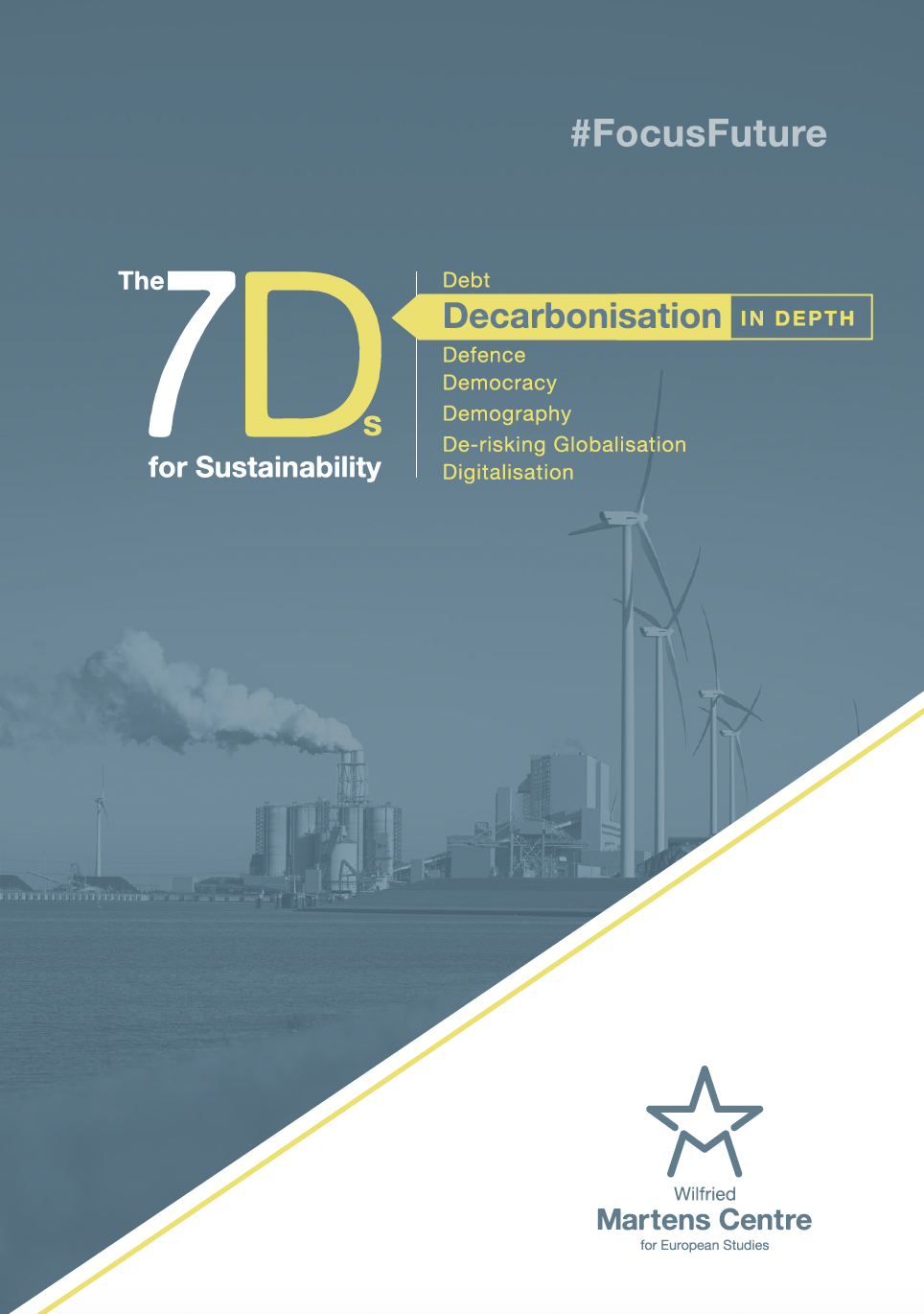 The 7Ds - Decarbonisation in Depth