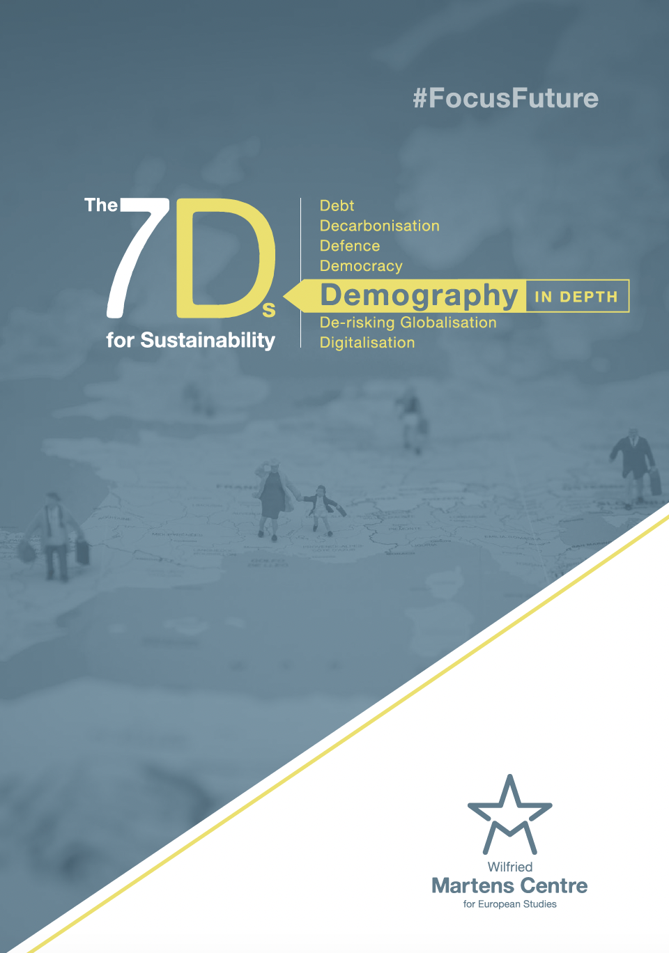 The 7Ds - Demography in Depth