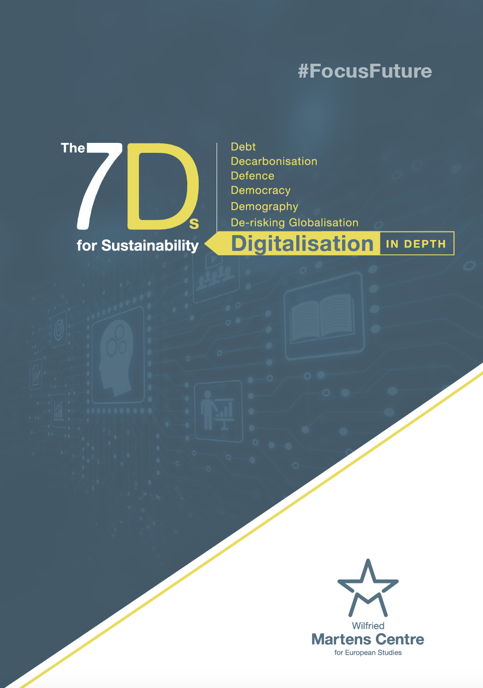 The 7Ds – Digitalisation in Depth