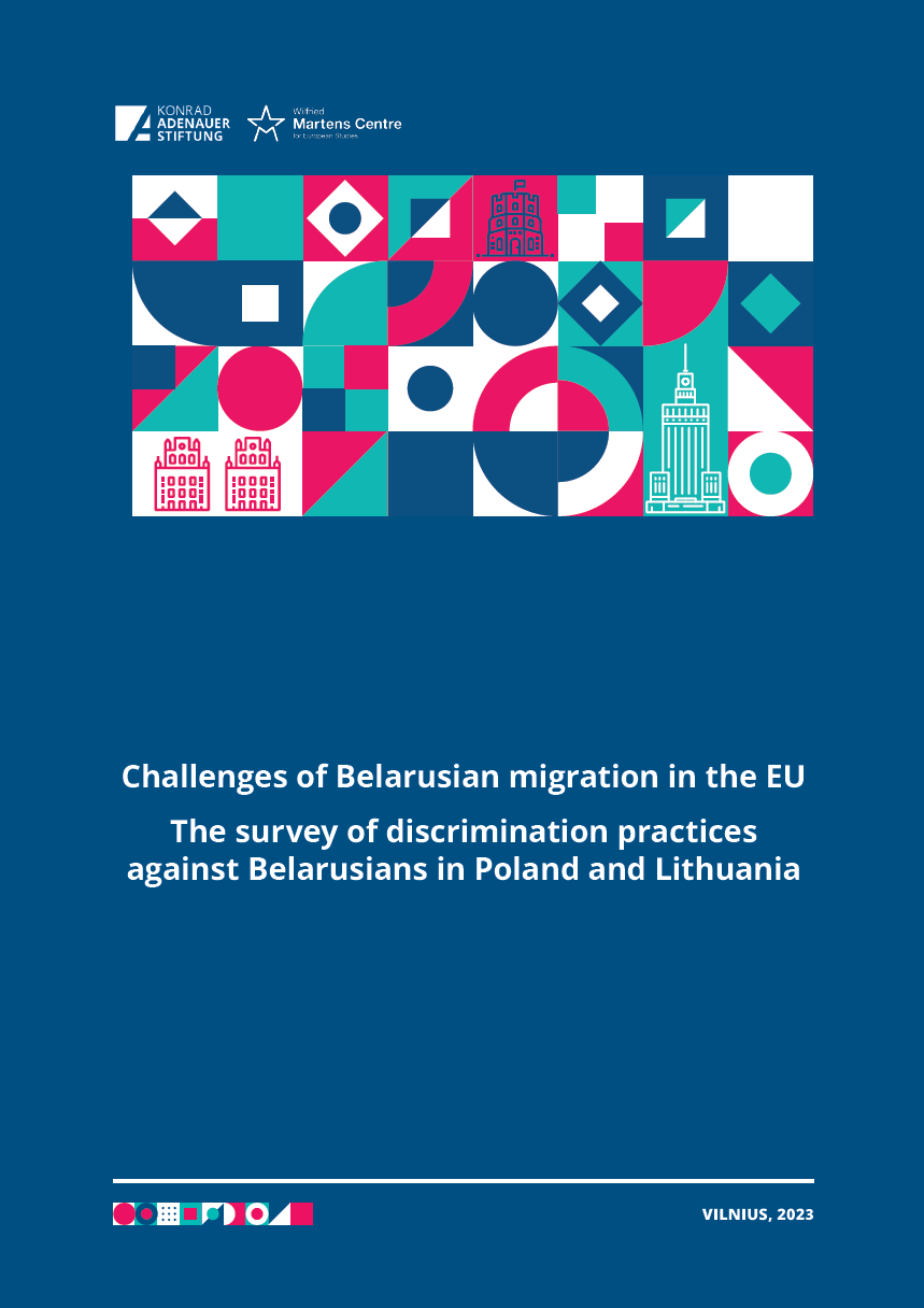 Challenges of Belarusian Migration in the EU