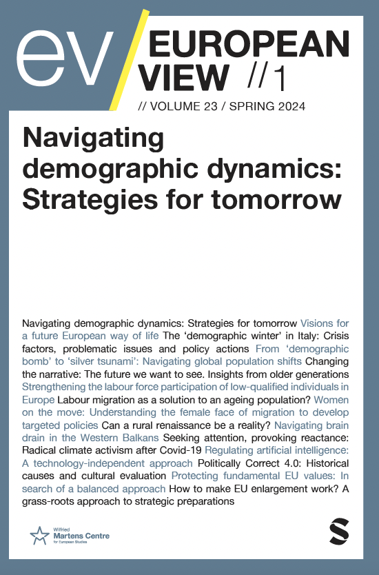 Navigating demographic dynamics: Strategies for tomorrow