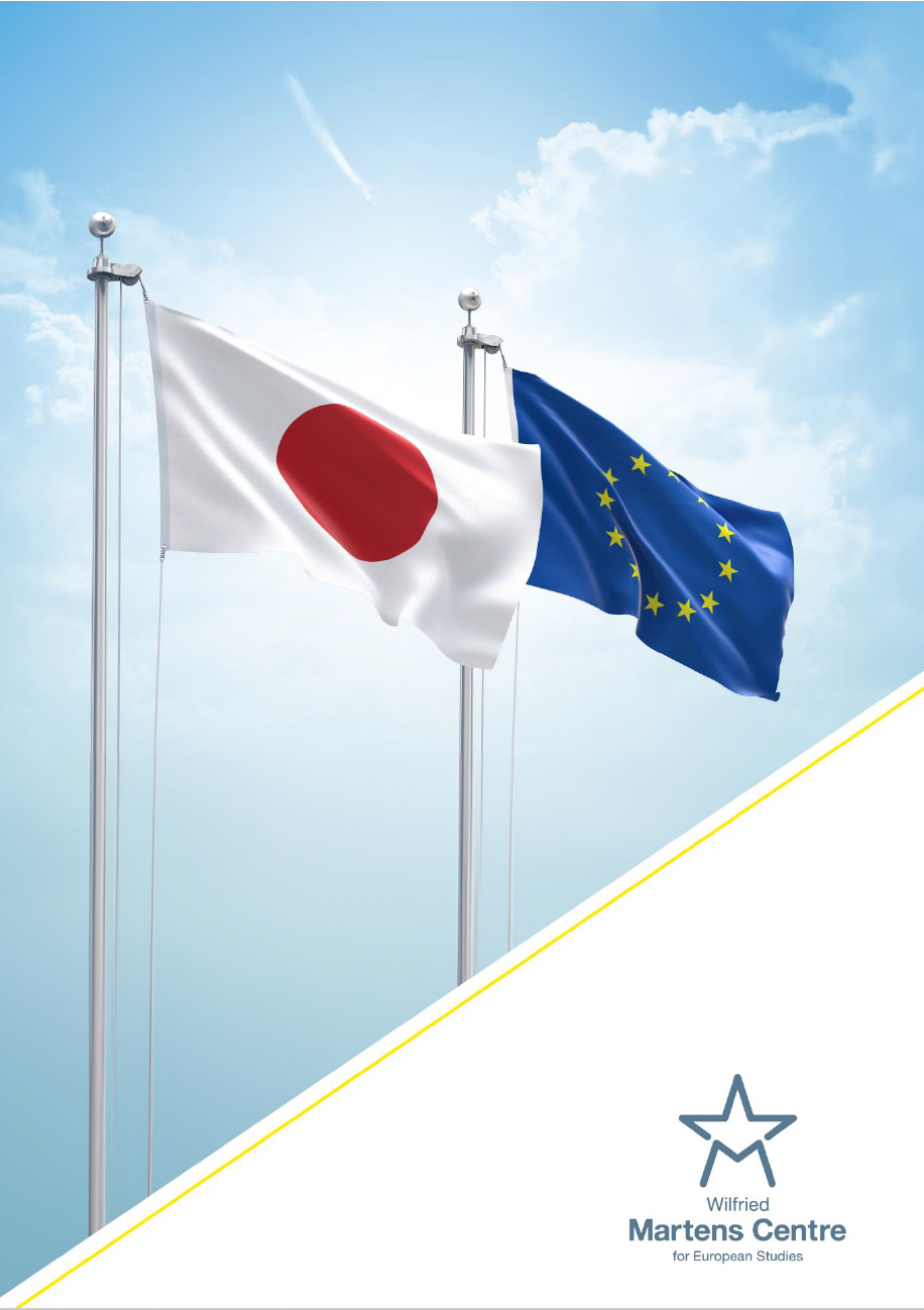 Ambitions and Limits: The Deepening Security Dialogue Between Japan and the European Union