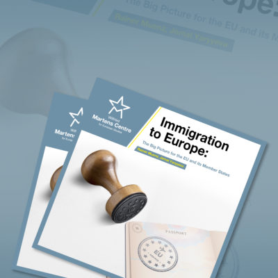 What Kind of Migration for Europe? The Big Picture for the EU and its Member States