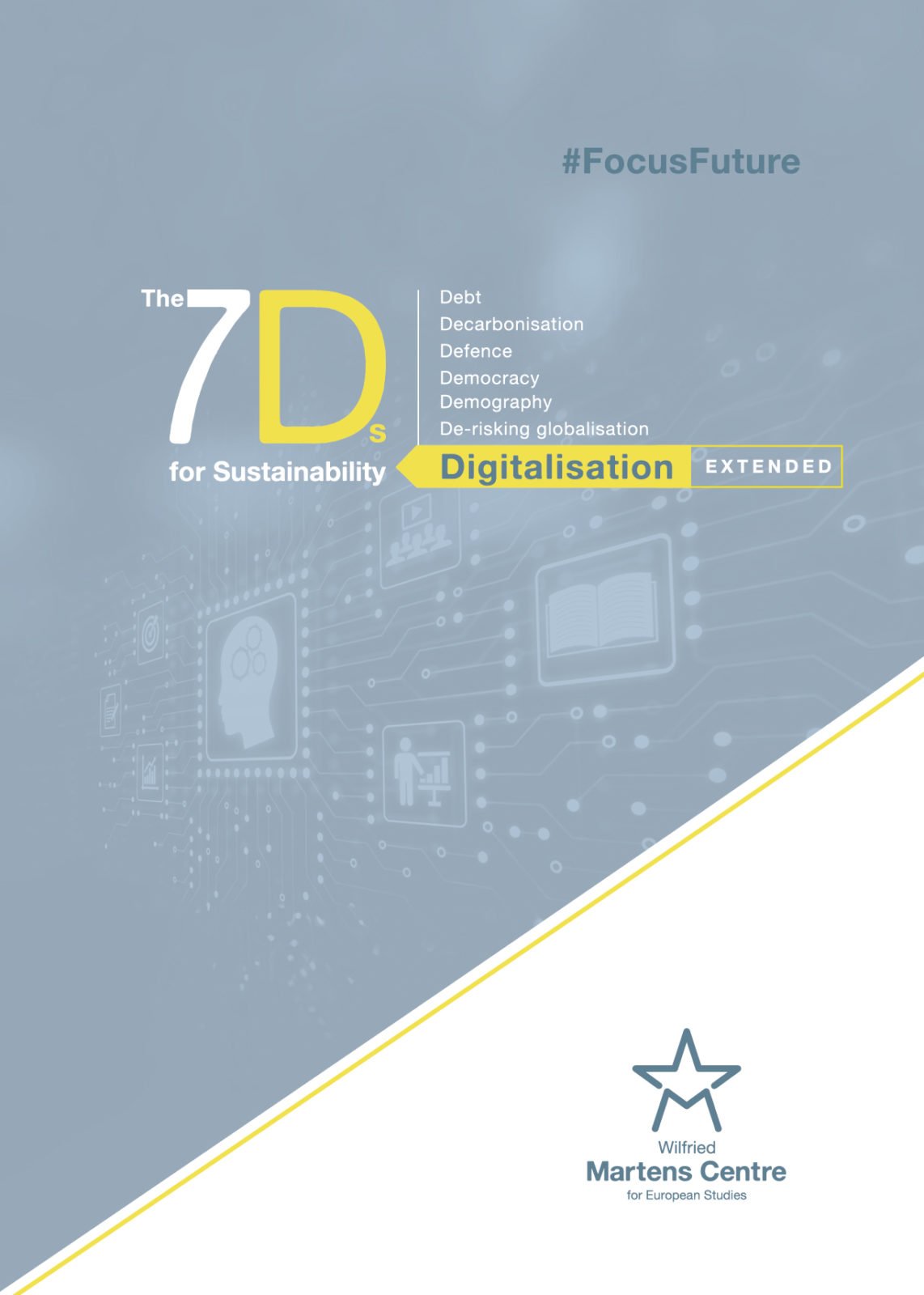 The 7Ds – Digitalisation Extended
