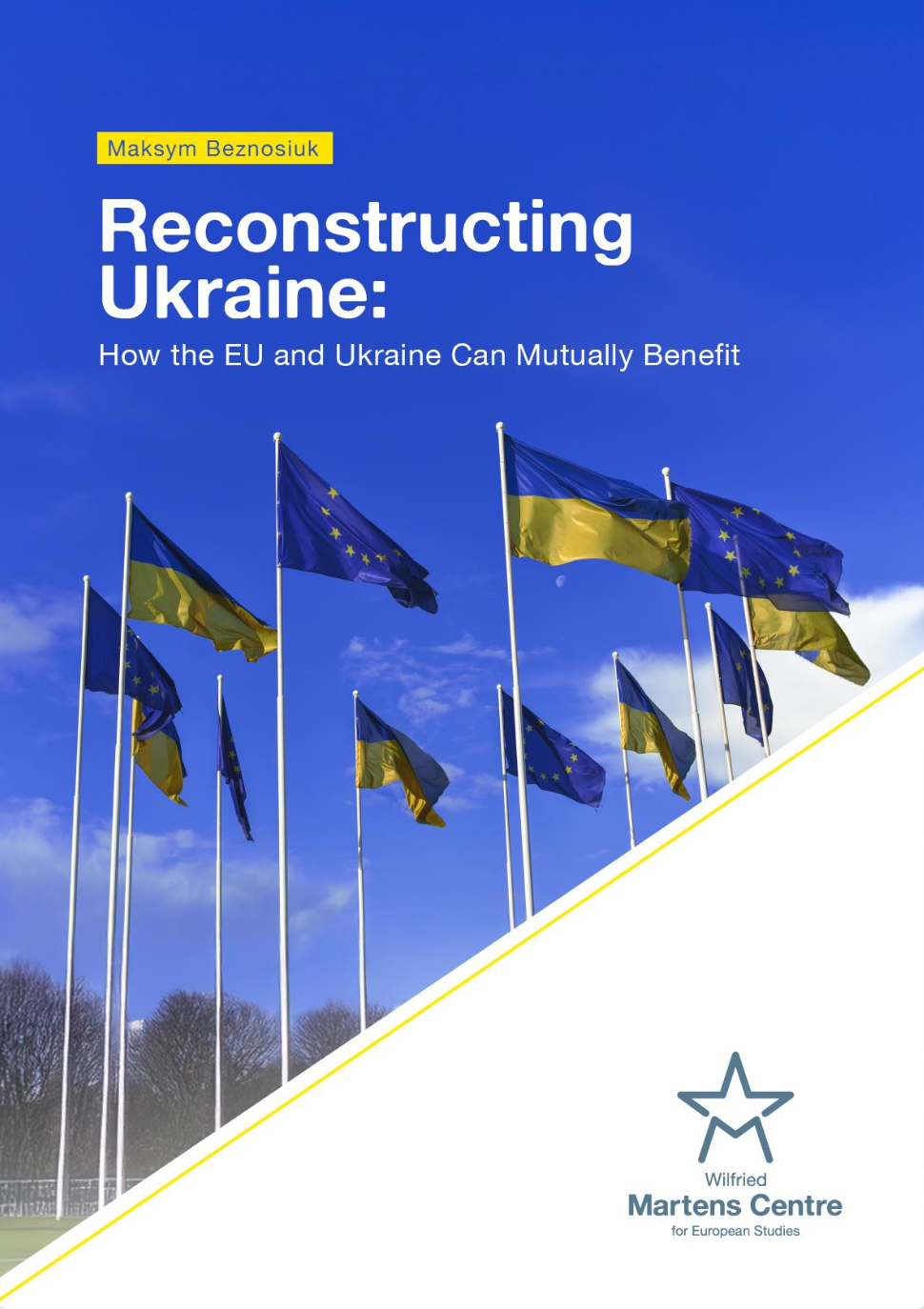 Reconstructing Ukraine: How the EU and Ukraine Can Mutually Benefit