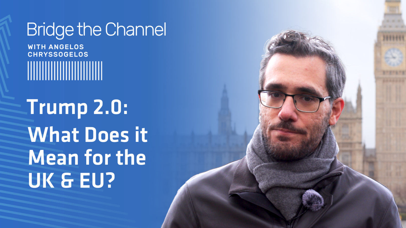 Trump 2.0 – What Does it Mean for the UK & EU? – Bridge The Channel