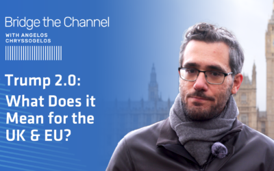 Trump 2.0 – What Does it Mean for the UK & EU? – Bridge The Channel