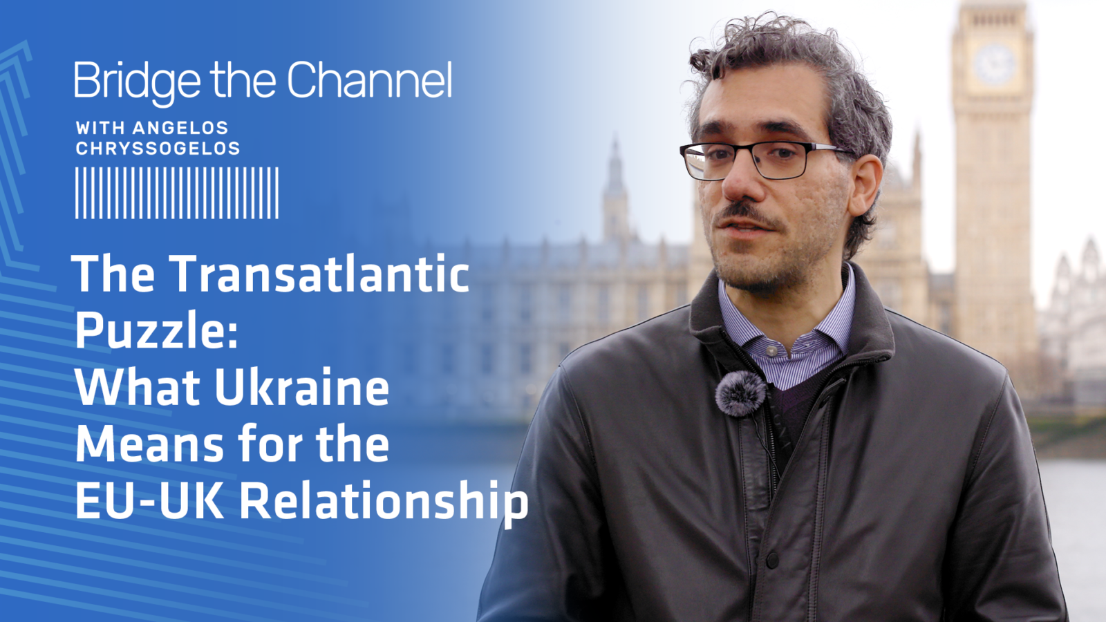 The Transatlantic Puzzle: What Ukraine Means for the EU-UK Relationship – Bridge The Channel