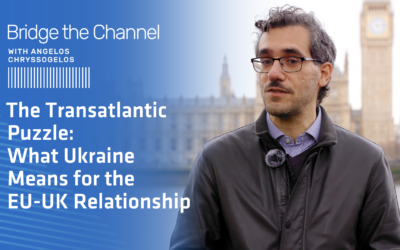 The Transatlantic Puzzle: What Ukraine Means for the EU-UK Relationship – Bridge The Channel