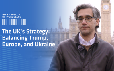 The UK’s strategy: Balancing Trump, Europe, and Ukraine – Bridge The Channel