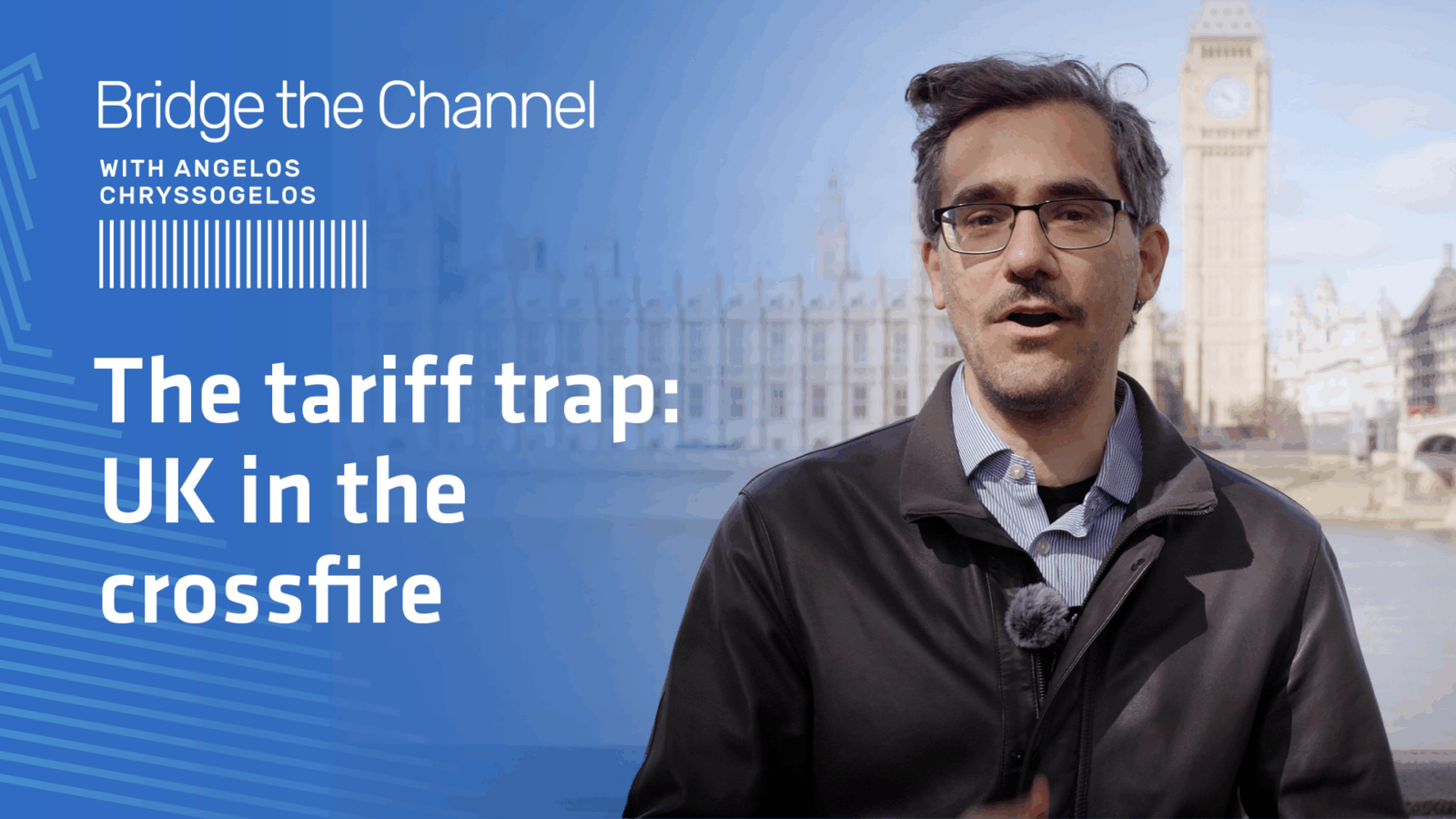 The tariff trap : UK in the crossfire – – Bridge The Channel