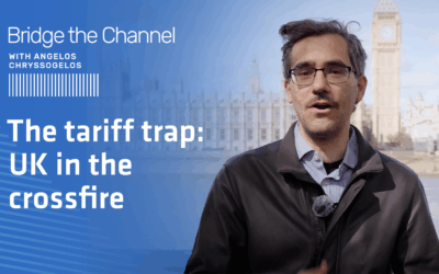 The tariff trap : UK in the crossfire – – Bridge The Channel
