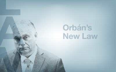 Orbán’s New Law: A Threat to Civil Society and the Single Market