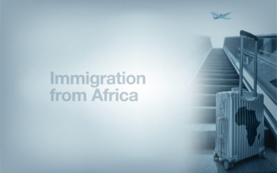 Immigration from Africa: Popular Beliefs Versus Reality