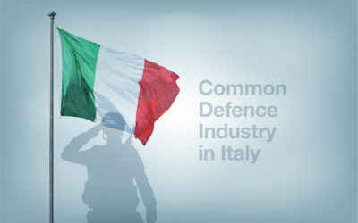 The Ongoing Debate Over a Common Defence Industry in Italy