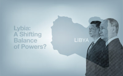 Libya: A Shifting Balance of Powers?